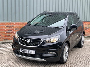 Vauxhall Mokka X thumbnail