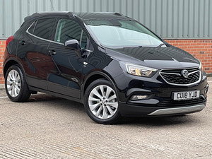 Vauxhall Mokka X thumbnail