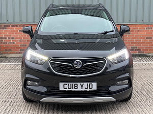 Vauxhall Mokka X thumbnail