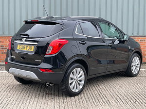 Vauxhall Mokka X thumbnail