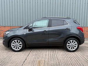 Vauxhall Mokka X thumbnail