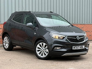 Vauxhall Mokka X thumbnail