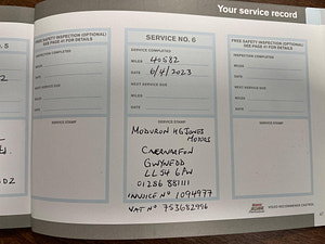 Volvo V40 thumbnail