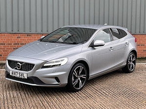 Volvo V40 thumbnail