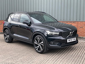 Volvo XC40 thumbnail