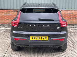Volvo XC40 thumbnail