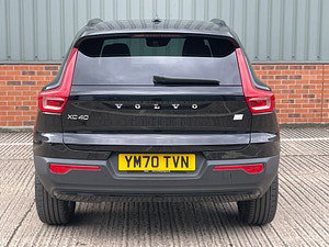 Volvo XC40 thumbnail