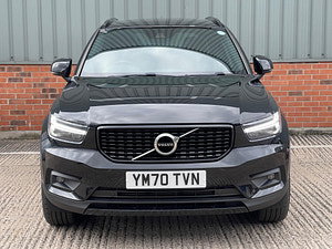 Volvo XC40 thumbnail