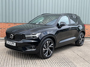 Volvo XC40 thumbnail