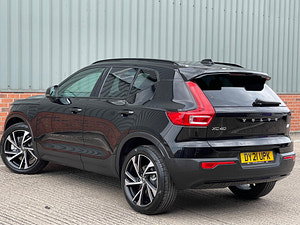 Volvo XC40 thumbnail