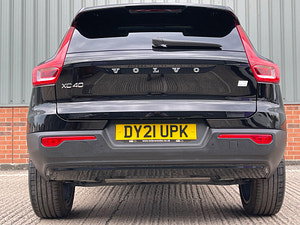 Volvo XC40 thumbnail