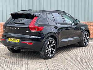 Volvo XC40 thumbnail