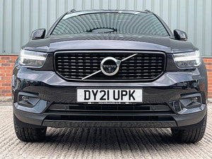 Volvo XC40 thumbnail