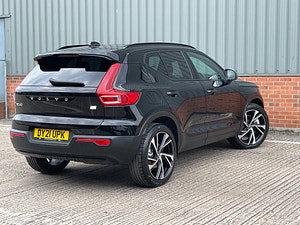 Volvo XC40 thumbnail