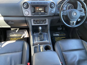 Volkswagen Amarok thumbnail