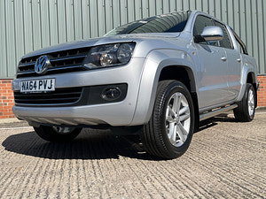 Volkswagen Amarok thumbnail