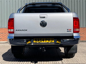 Volkswagen Amarok thumbnail