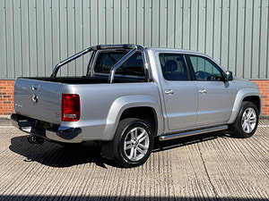 Volkswagen Amarok thumbnail