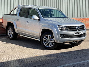 Volkswagen Amarok thumbnail