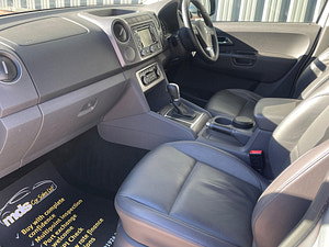 Volkswagen Amarok thumbnail