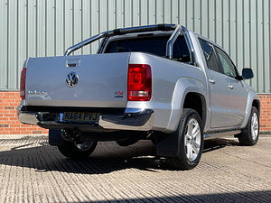 Volkswagen Amarok thumbnail