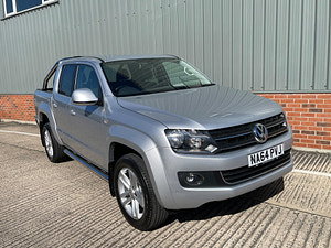 Volkswagen Amarok thumbnail