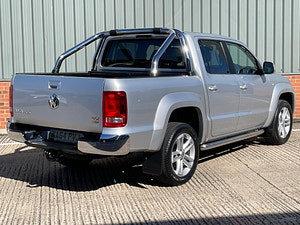 Volkswagen Amarok thumbnail