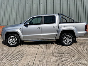 Volkswagen Amarok thumbnail