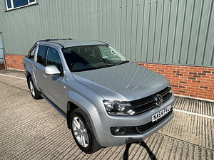 Volkswagen Amarok thumbnail