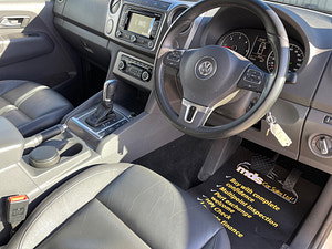 Volkswagen Amarok thumbnail