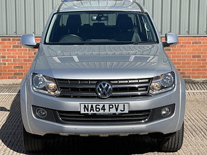 Volkswagen Amarok thumbnail