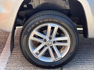 Volkswagen Amarok thumbnail
