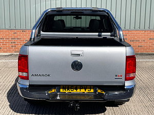 Volkswagen Amarok thumbnail