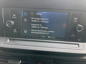 Volkswagen Caddy Maxi thumbnail