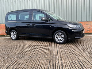 Volkswagen Caddy Maxi thumbnail
