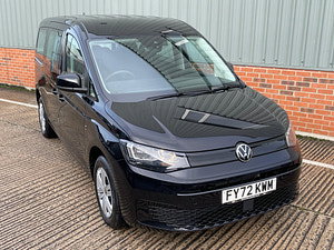 Volkswagen Caddy Maxi thumbnail