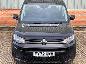 Volkswagen Caddy Maxi thumbnail