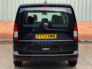 Volkswagen Caddy Maxi thumbnail