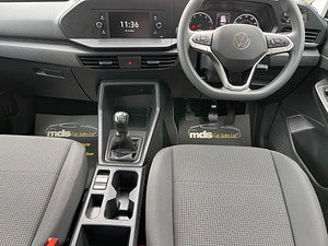 Volkswagen Caddy Maxi thumbnail