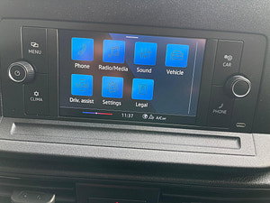 Volkswagen Caddy Maxi thumbnail