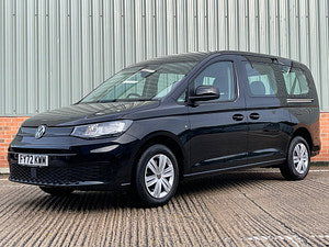 Volkswagen Caddy Maxi thumbnail