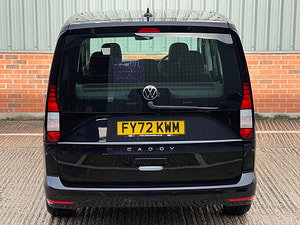 Volkswagen Caddy Maxi thumbnail