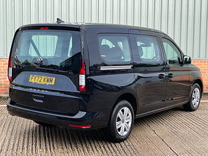 Volkswagen Caddy Maxi thumbnail