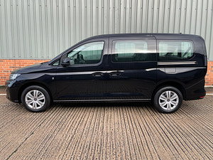 Volkswagen Caddy Maxi thumbnail