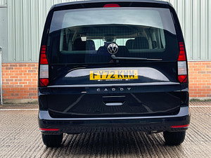 Volkswagen Caddy Maxi thumbnail