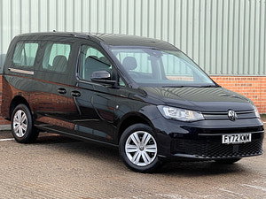 Volkswagen Caddy Maxi thumbnail