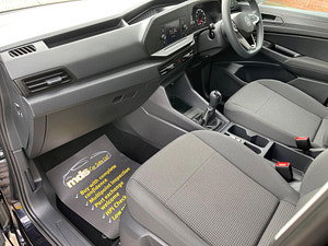 Volkswagen Caddy Maxi thumbnail