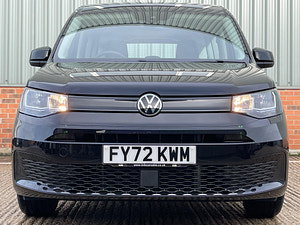 Volkswagen Caddy Maxi thumbnail