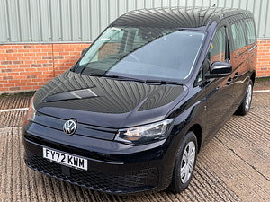 Volkswagen Caddy Maxi thumbnail