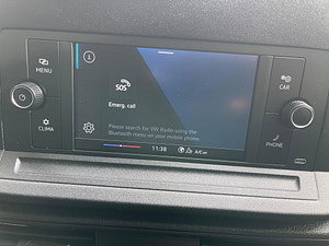 Volkswagen Caddy Maxi thumbnail